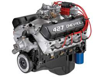 P8B96 Engine